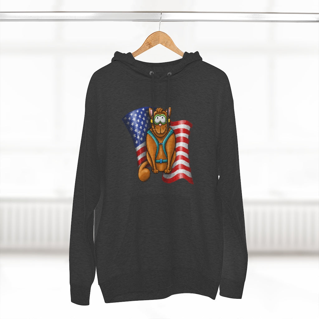 USA CAT Hoodie