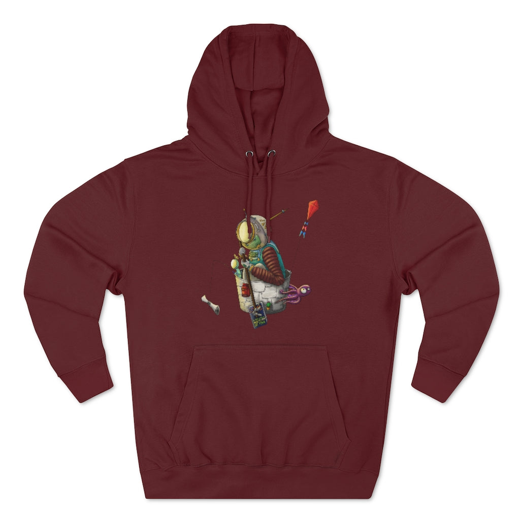 COSMO WALK Hoodie