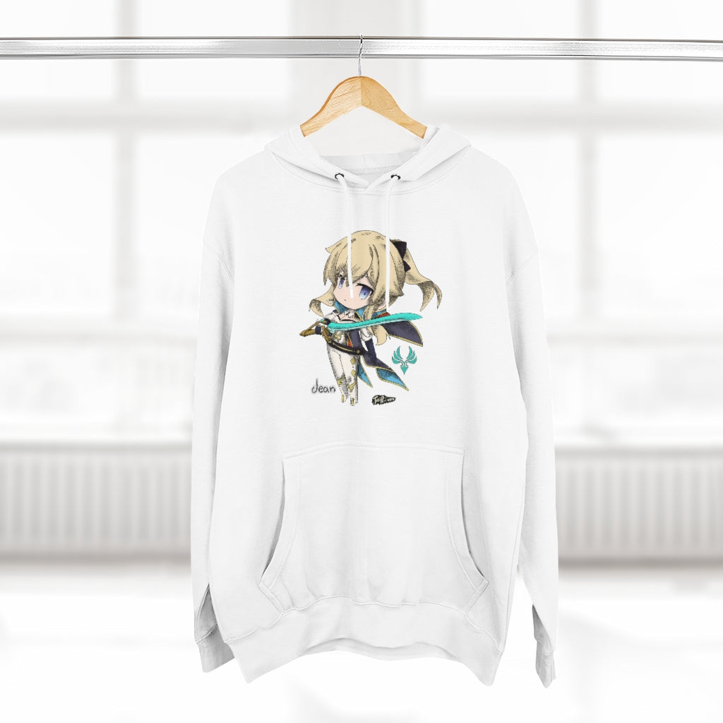 JEAN Genshin Impact Hoodie