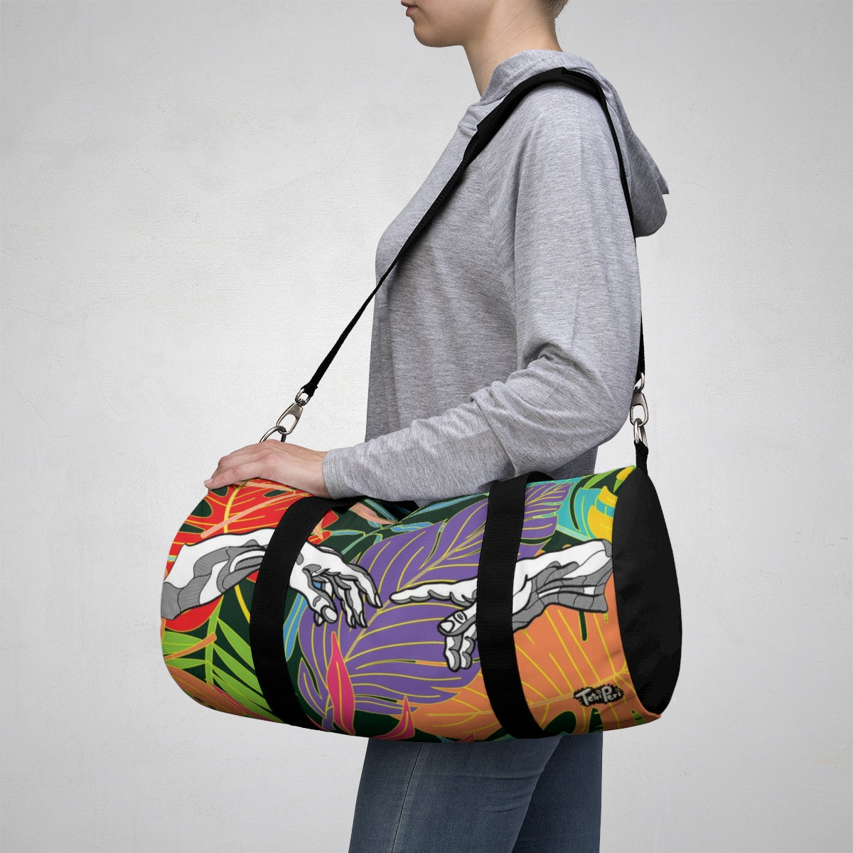 Tropic Michelangelo Duffel Bag