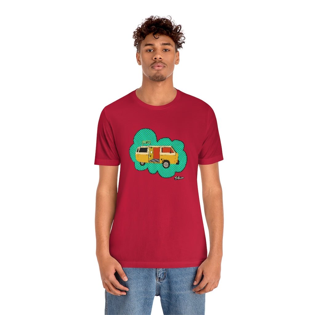 Photo Bus Unisex T-Shirt