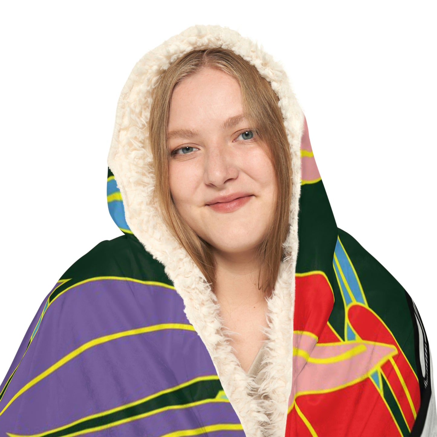 Michelangelo Snuggle Blanket