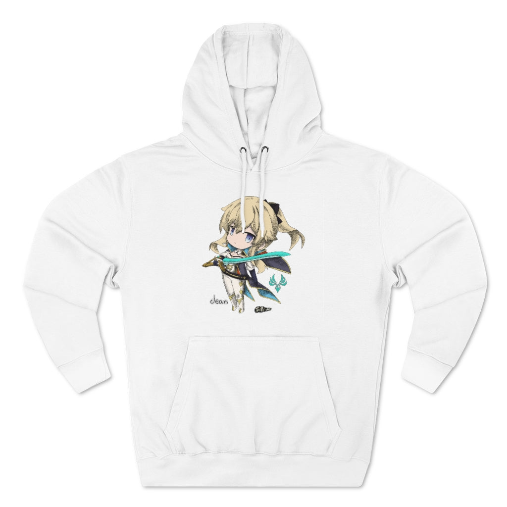JEAN Genshin Impact Hoodie