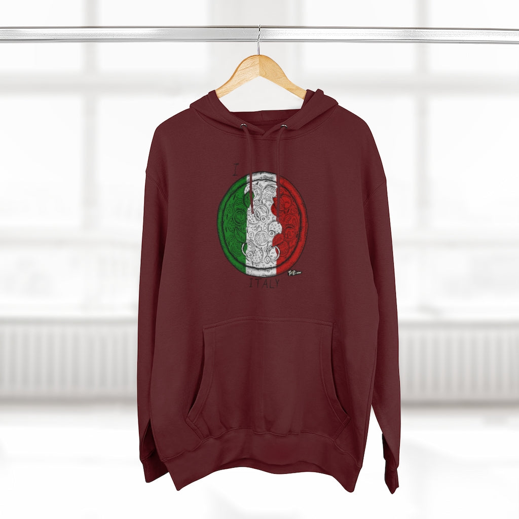 I Pizza ITALY Hoodie