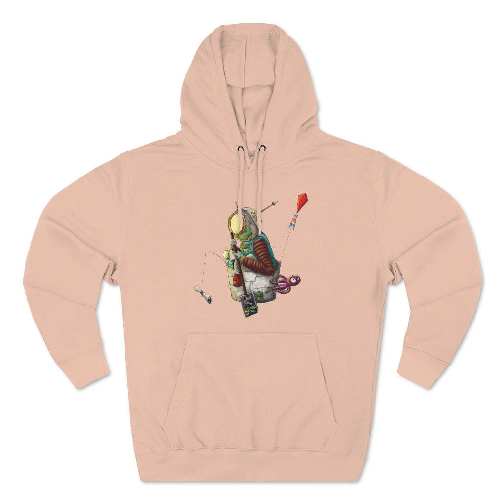 COSMO WALK Hoodie