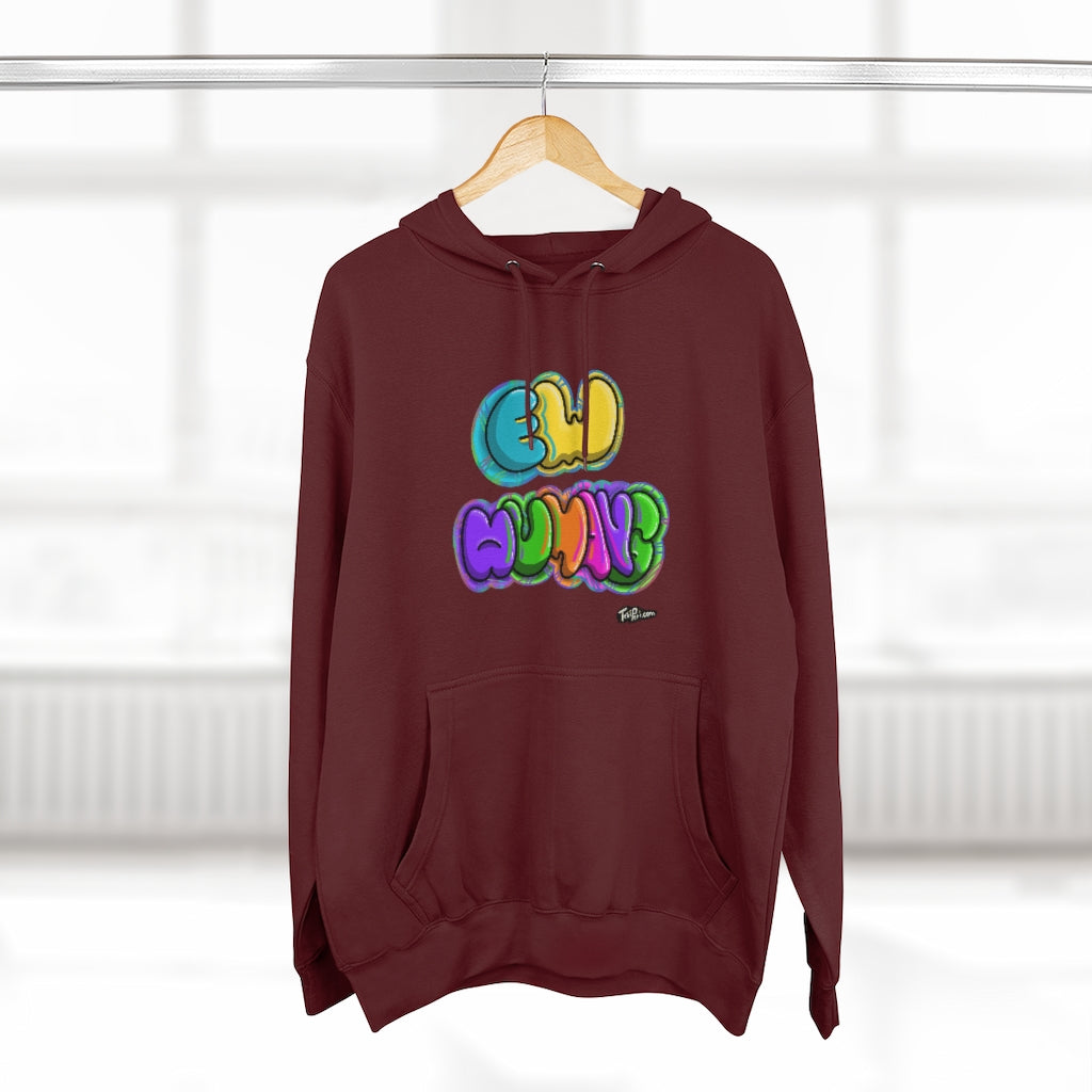 Ew Humans Hoodie