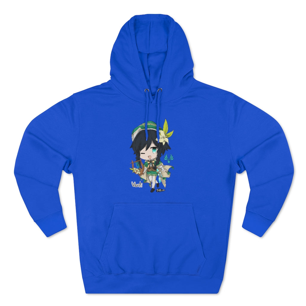 VENTI Genshin Impact Hoodie