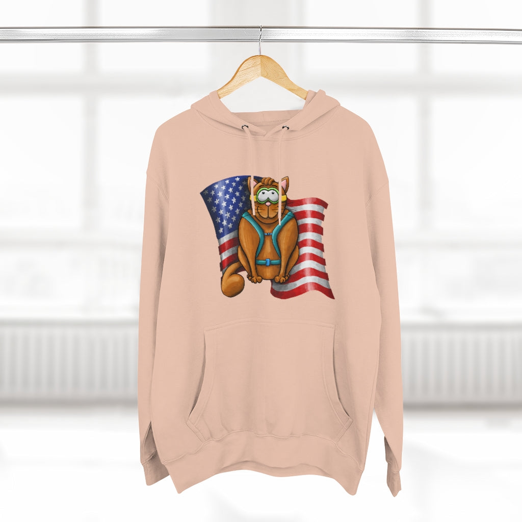 USA CAT Hoodie
