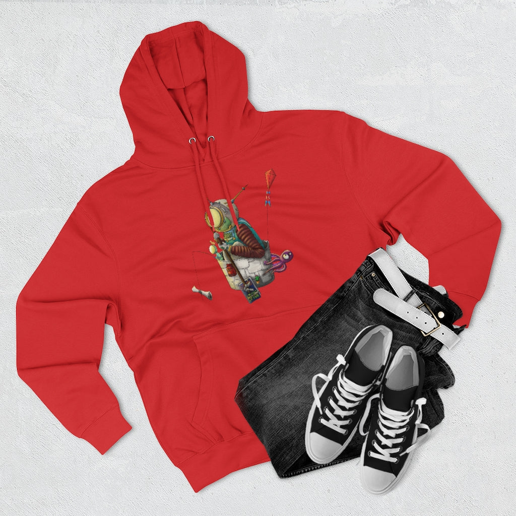 COSMO WALK Hoodie