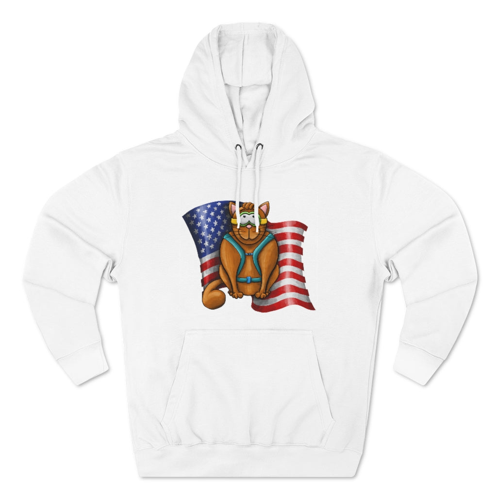 USA CAT Hoodie