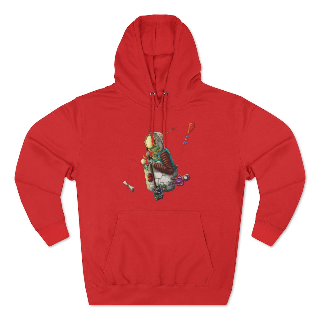COSMO WALK Hoodie