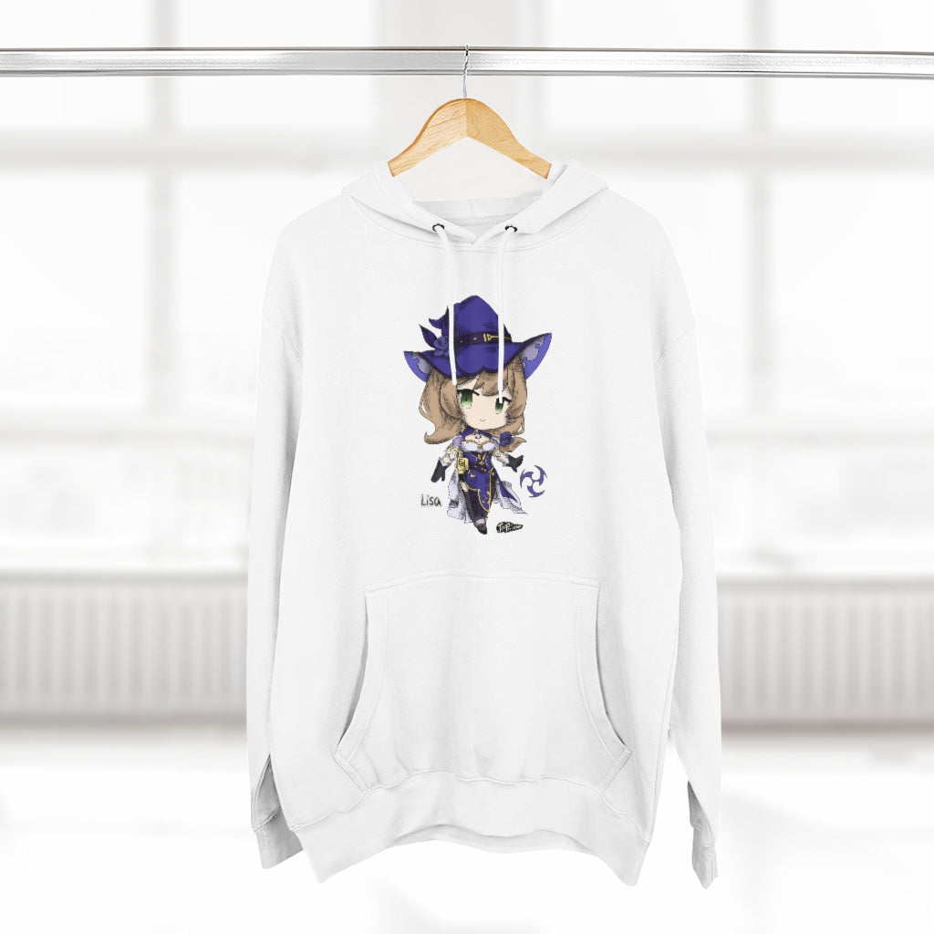 LISA Genshin Impact Hoodie