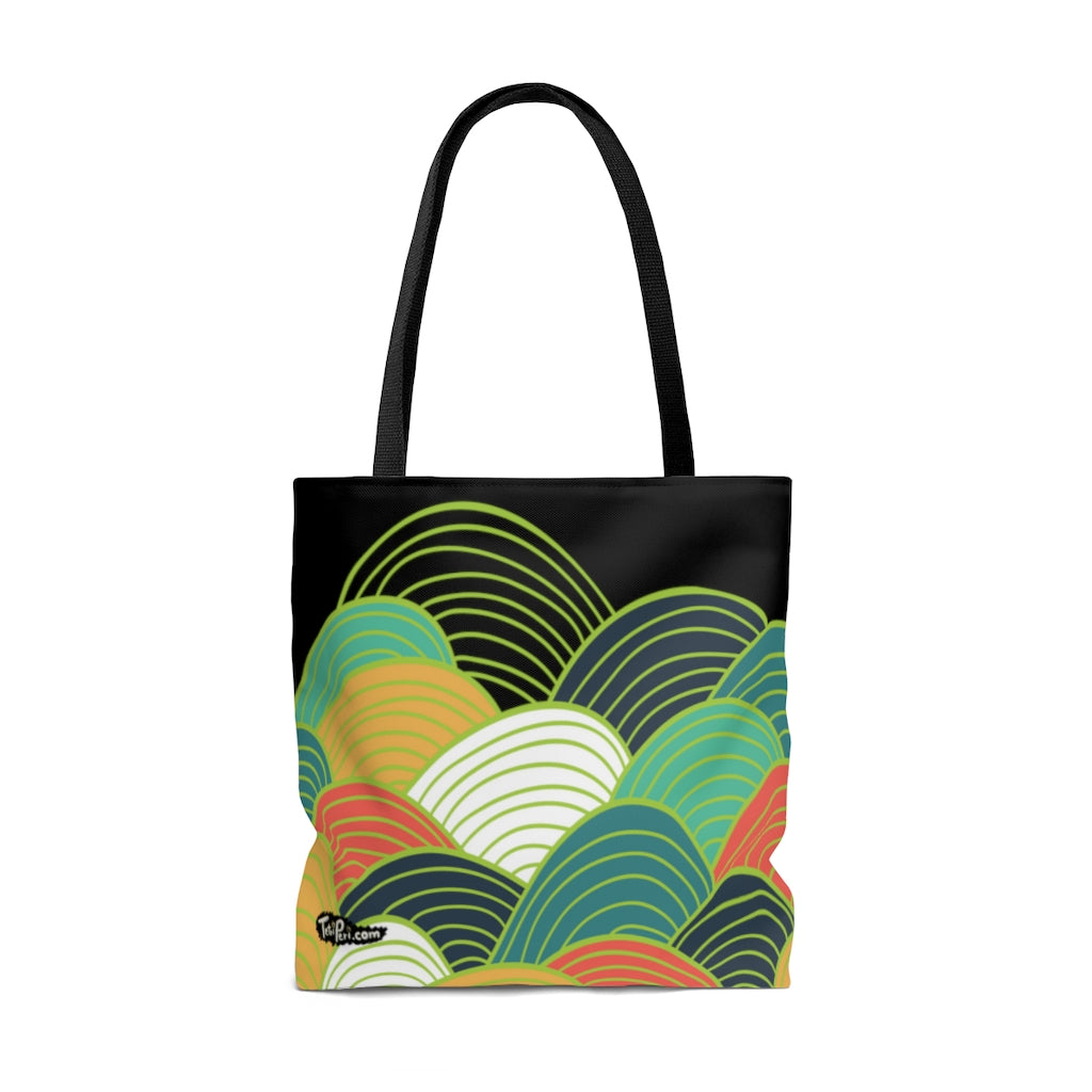 WAVES Tote Bag