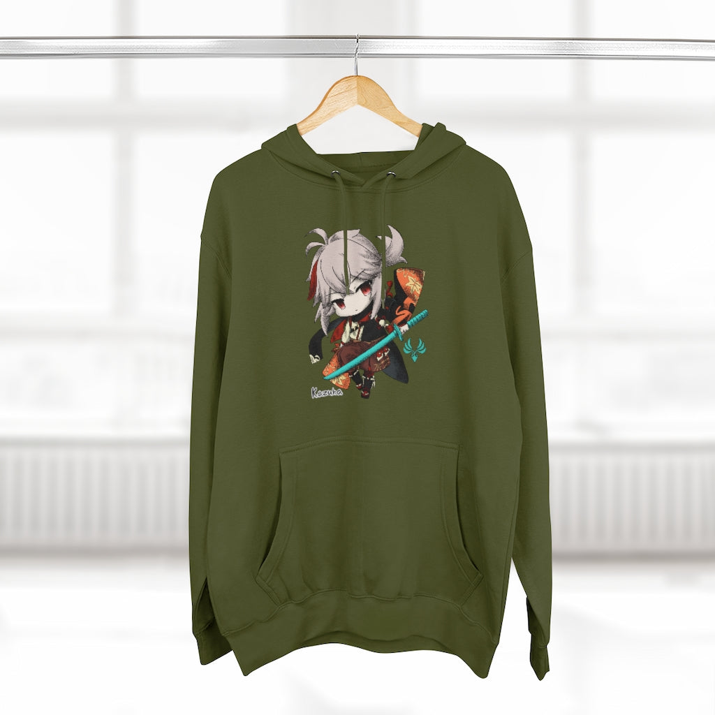 KAZUHA Genshin Impact Hoodie