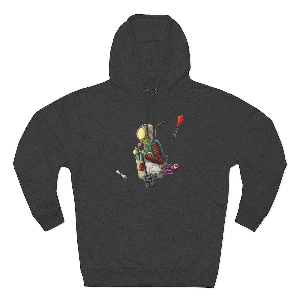 COSMO WALK Hoodie