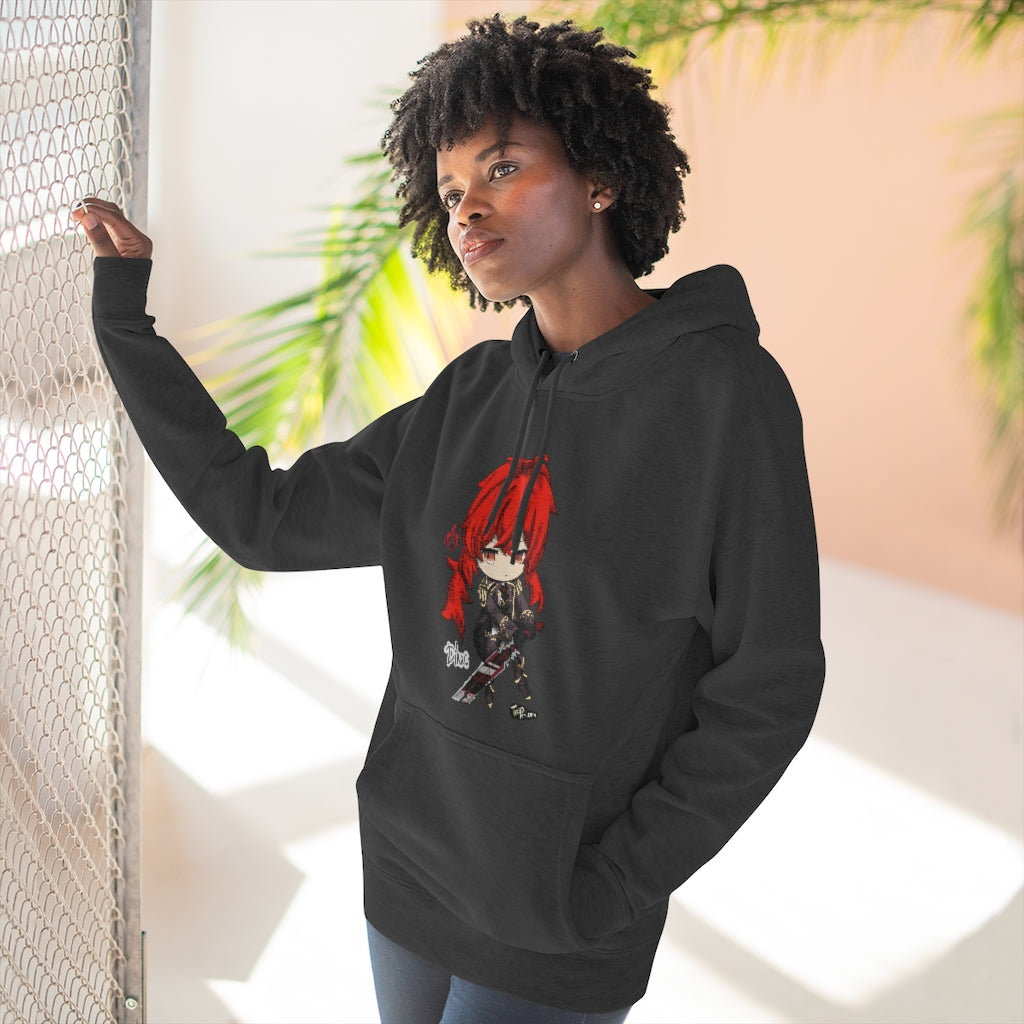 DILUC Genshin Impact Hoodie
