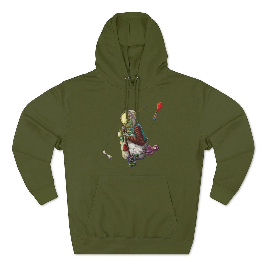 COSMO WALK Hoodie