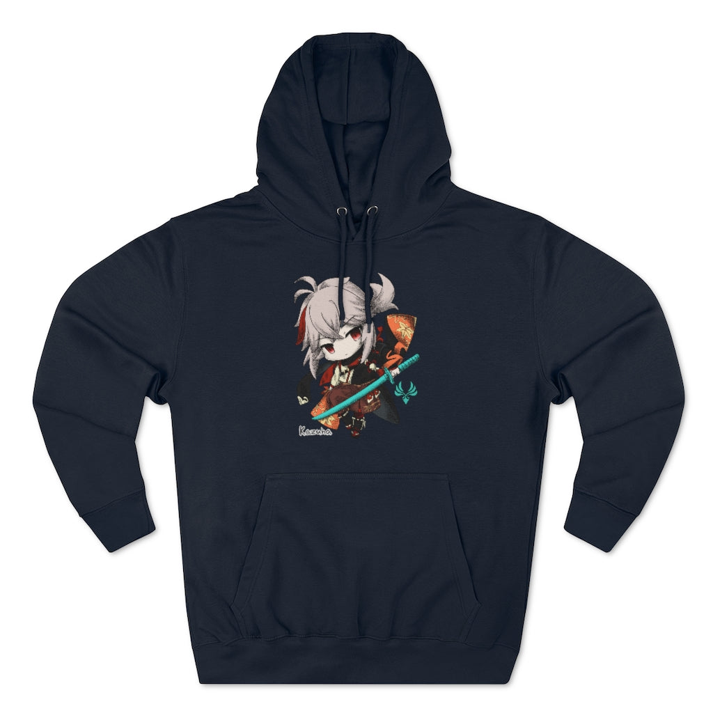KAZUHA Genshin Impact Hoodie