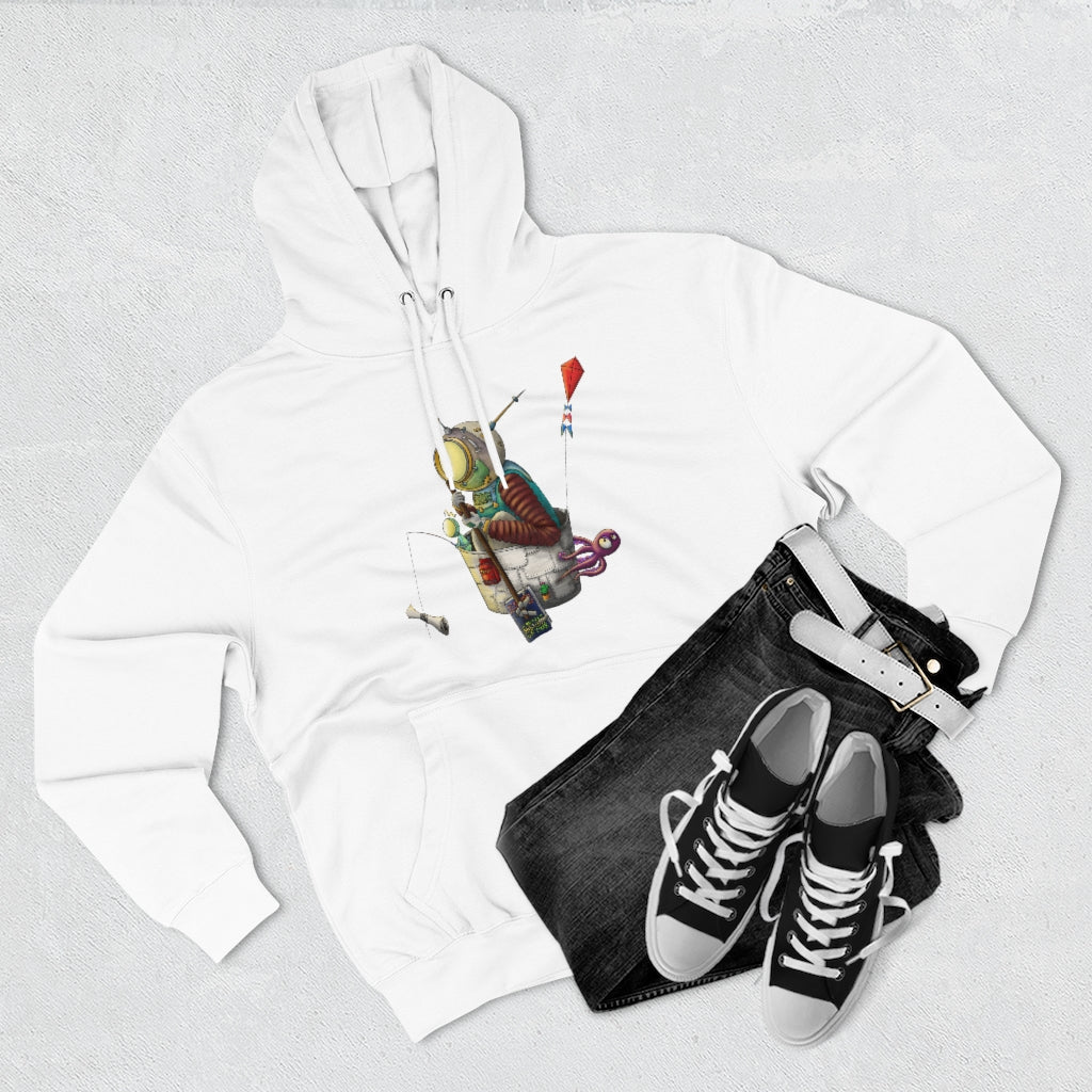 COSMO WALK Hoodie