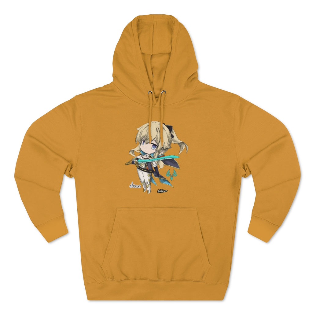 JEAN Genshin Impact Hoodie