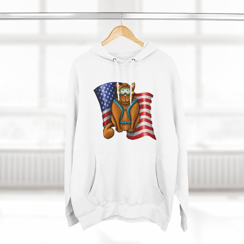 USA CAT Hoodie
