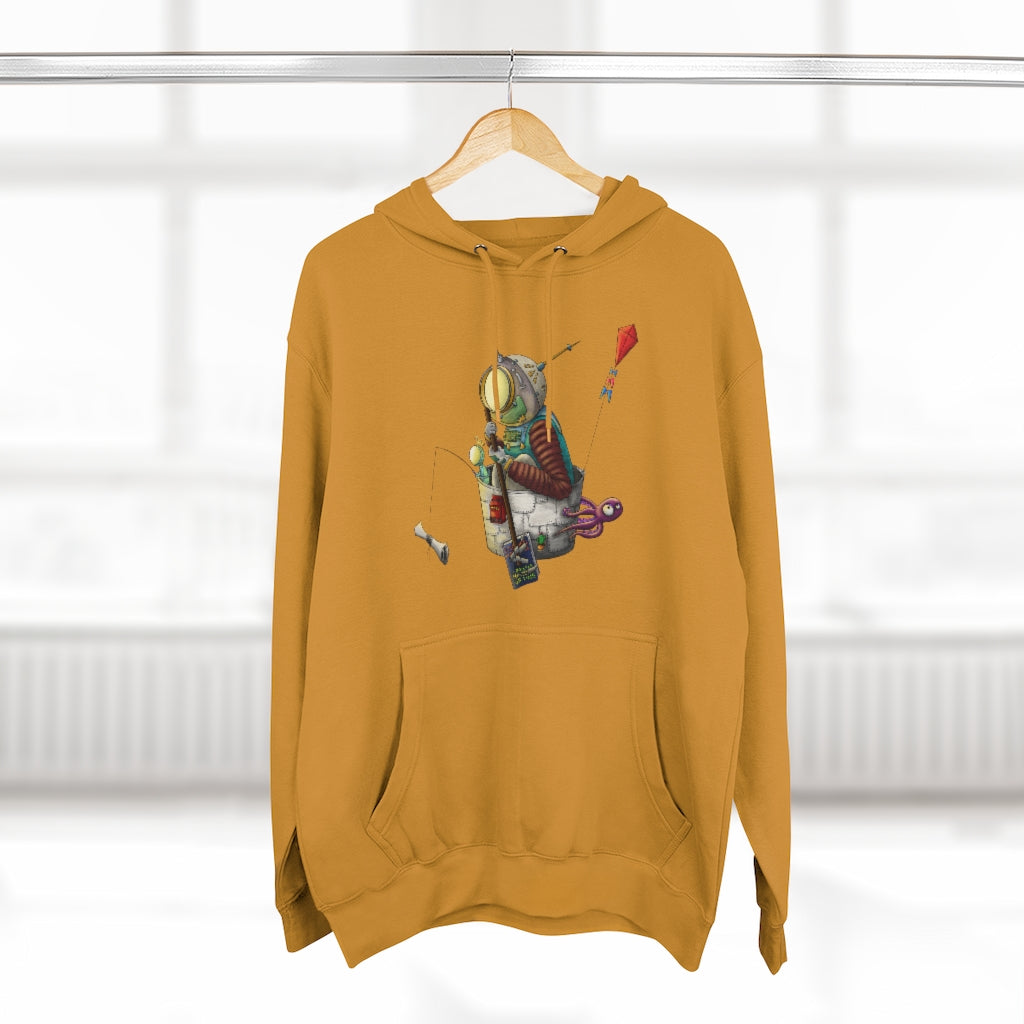 COSMO WALK Hoodie
