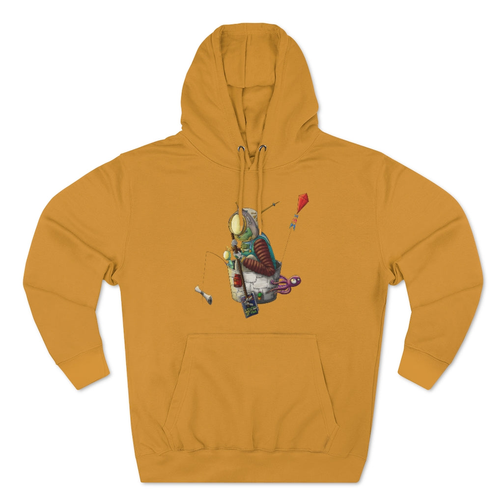 COSMO WALK Hoodie