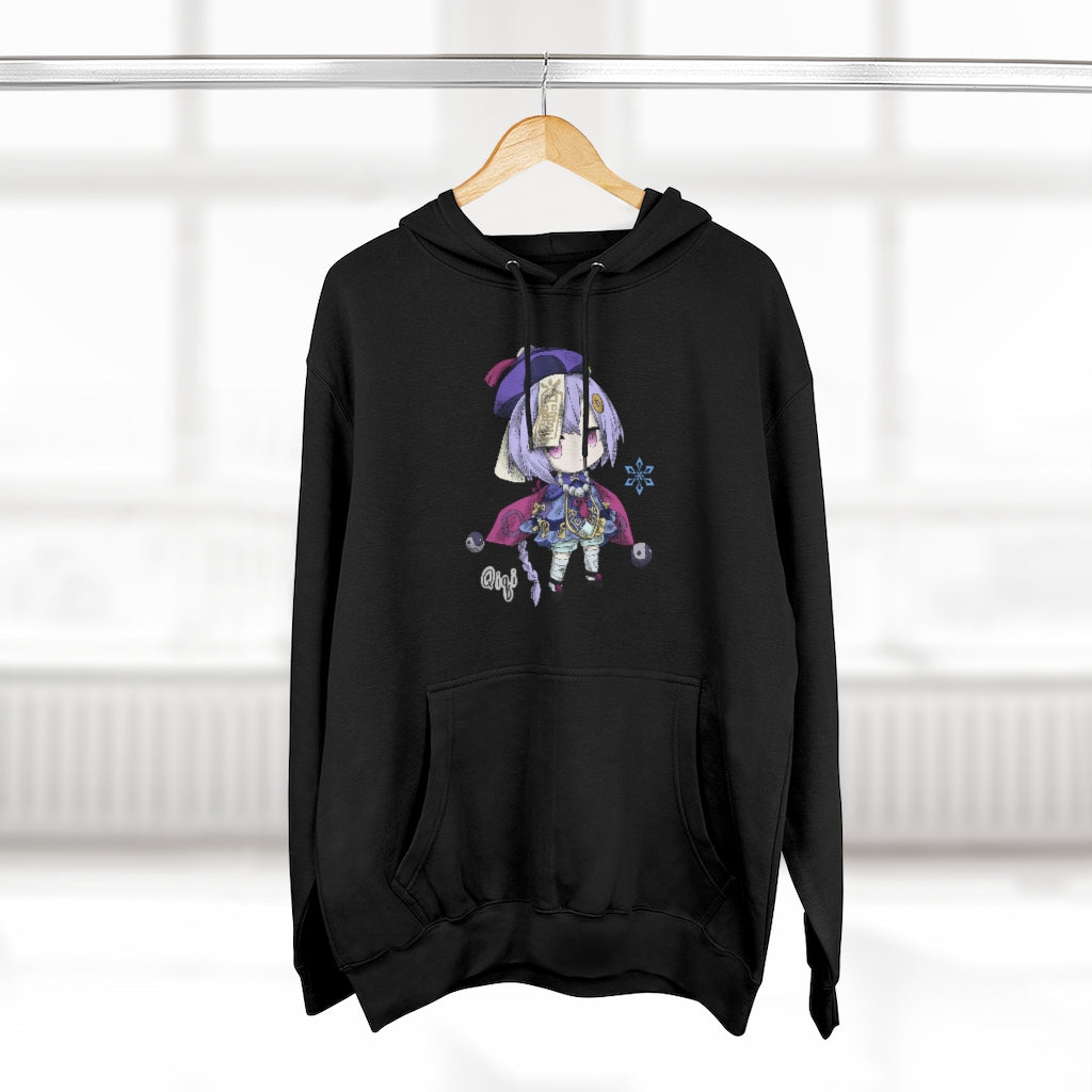QIQI Genshin Impact Hoodie