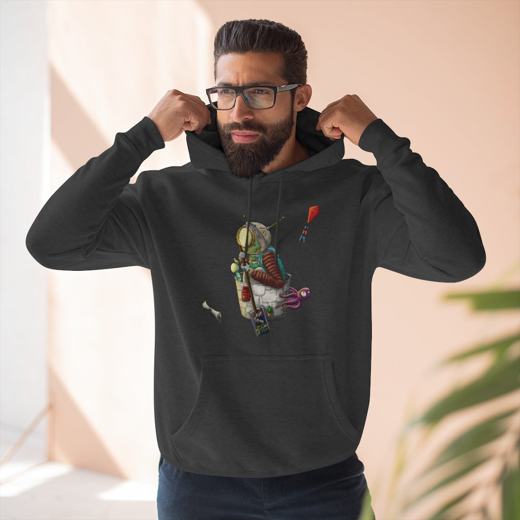 COSMO WALK Hoodie