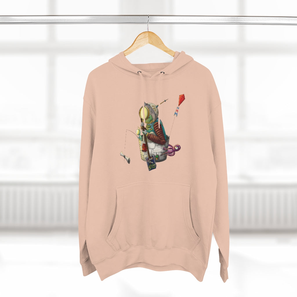 COSMO WALK Hoodie