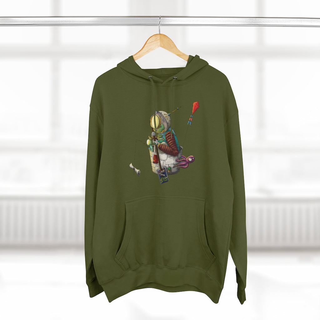 COSMO WALK Hoodie
