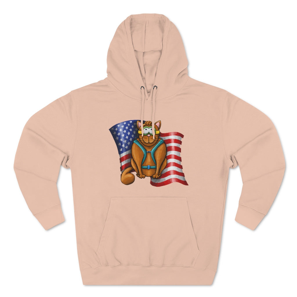 USA CAT Hoodie