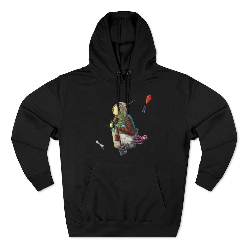 COSMO WALK Hoodie
