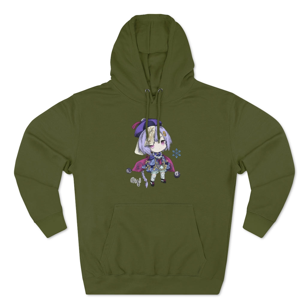 QIQI Genshin Impact Hoodie