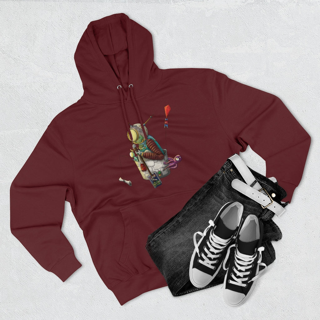 COSMO WALK Hoodie