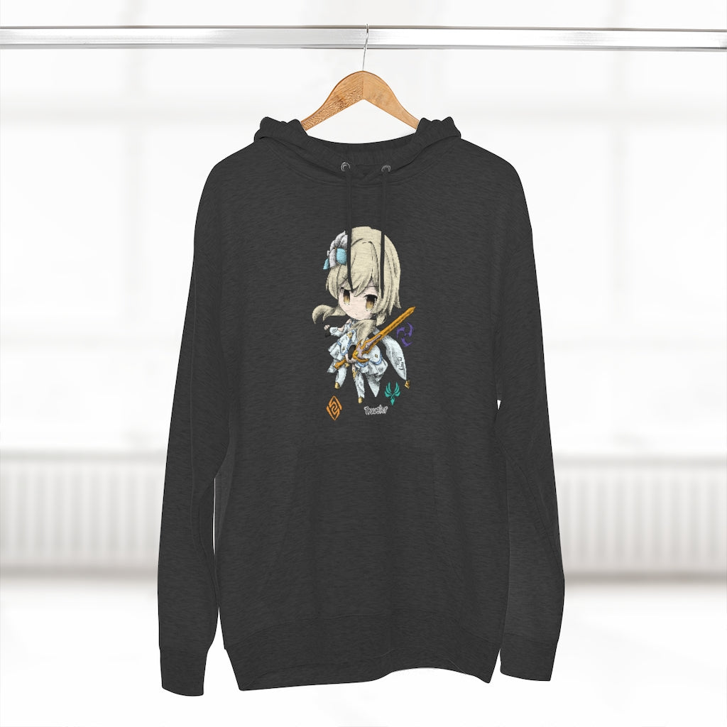 TRAVELER GIRL Genshin Impact Hoodie