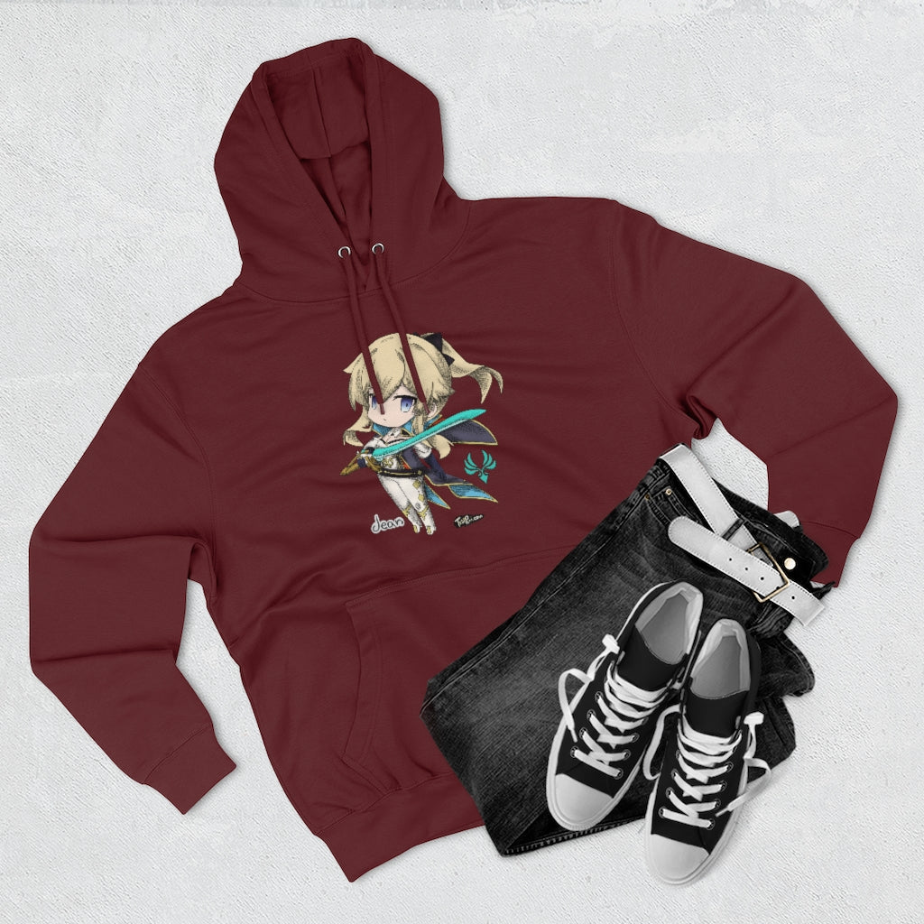 JEAN Genshin Impact Hoodie
