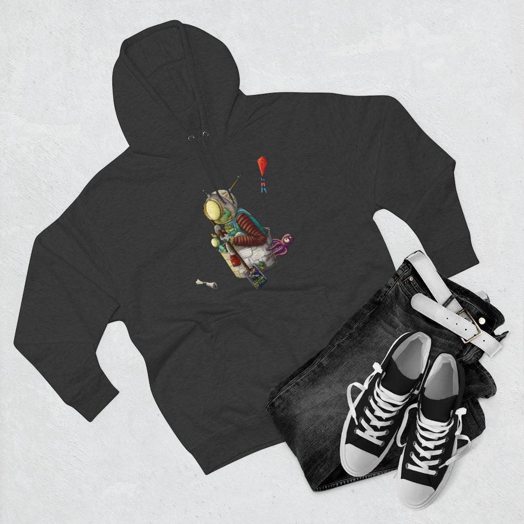 COSMO WALK Hoodie