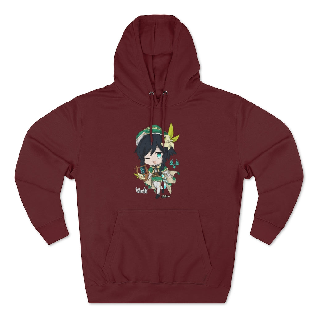 VENTI Genshin Impact Hoodie