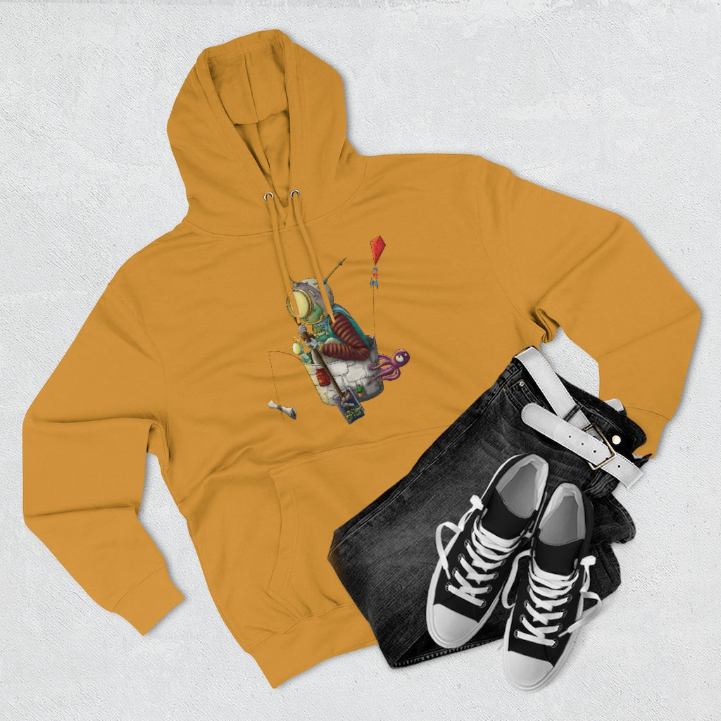 COSMO WALK Hoodie