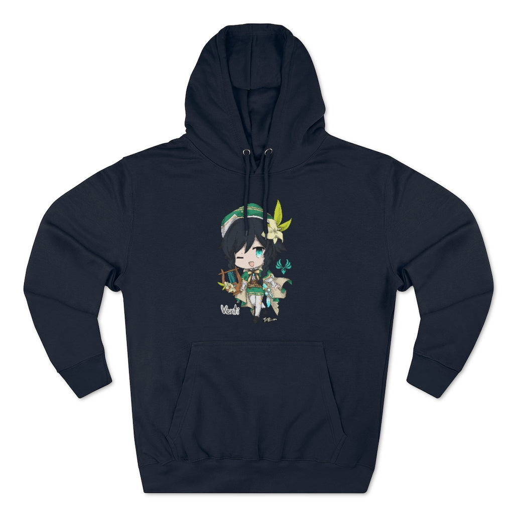 VENTI Genshin Impact Hoodie