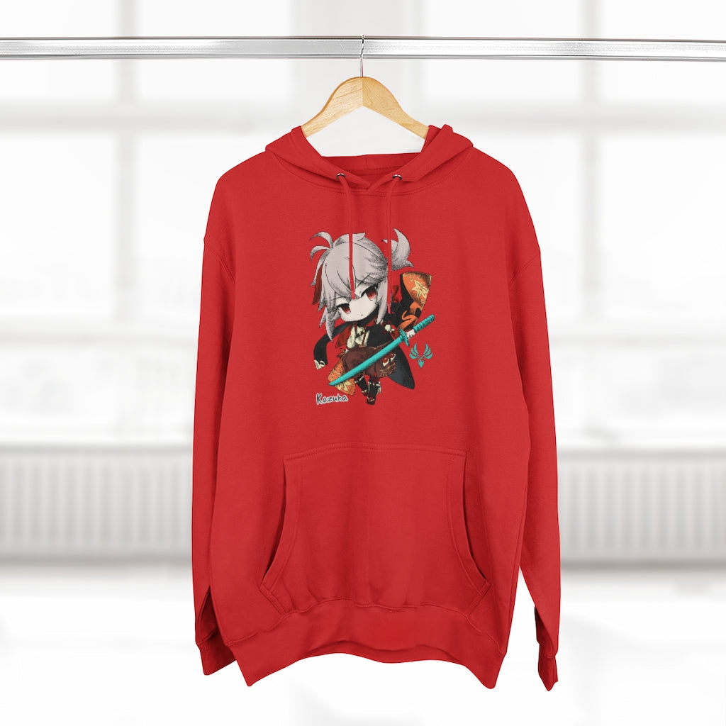 KAZUHA Genshin Impact Hoodie
