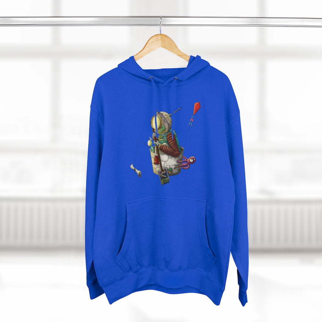 COSMO WALK Hoodie