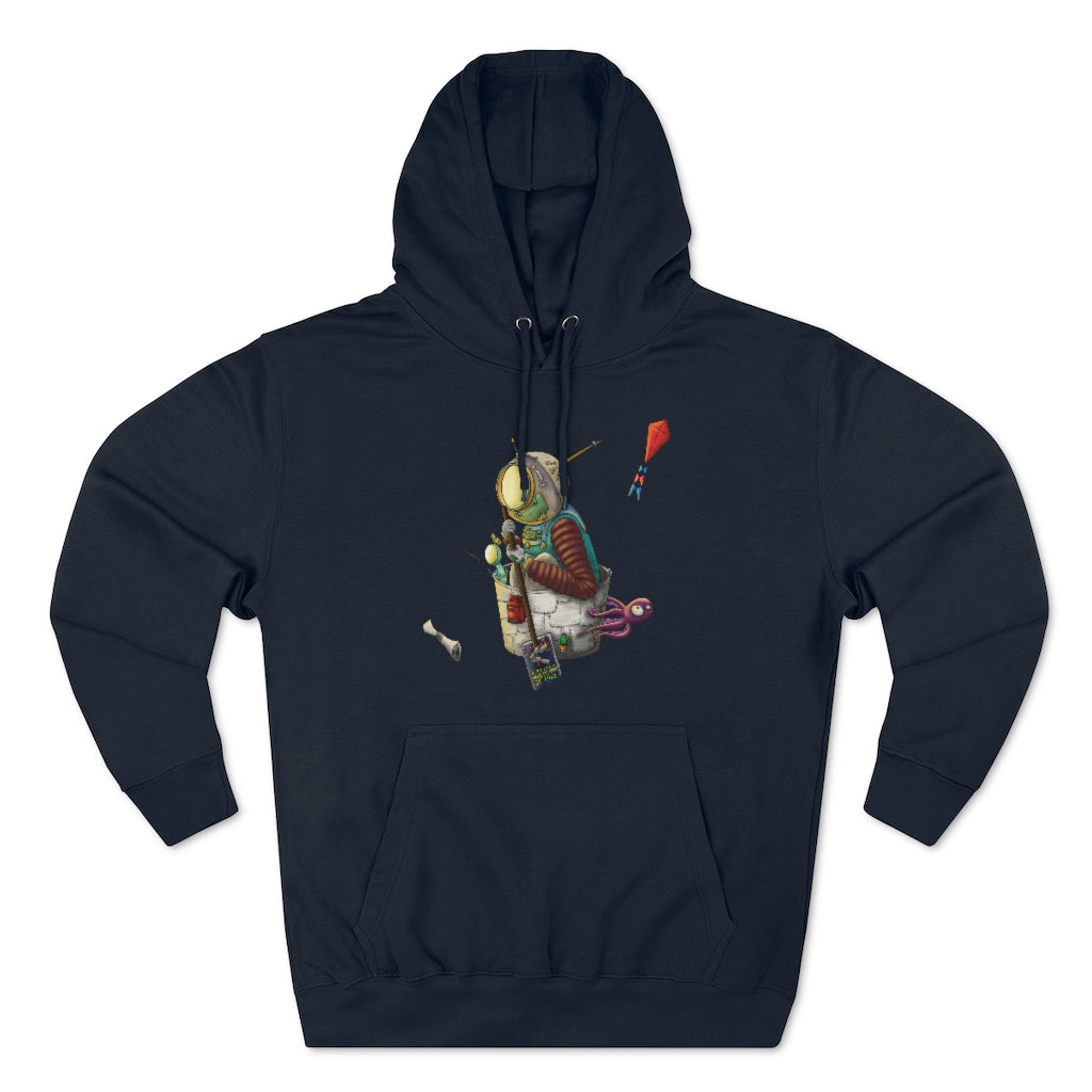COSMO WALK Hoodie