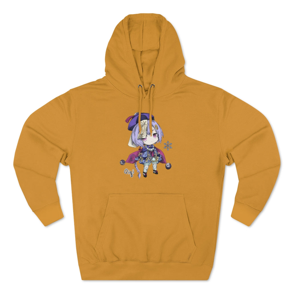 QIQI Genshin Impact Hoodie
