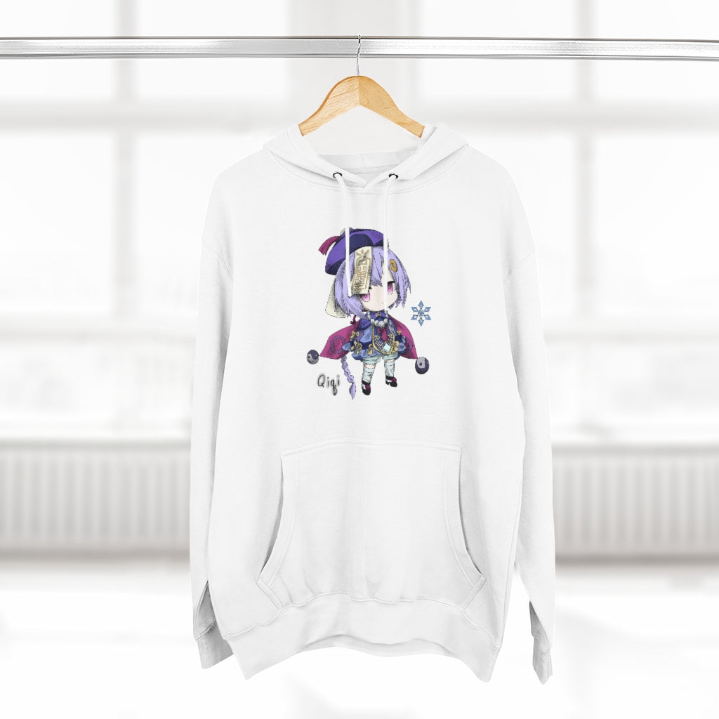 QIQI Genshin Impact Hoodie