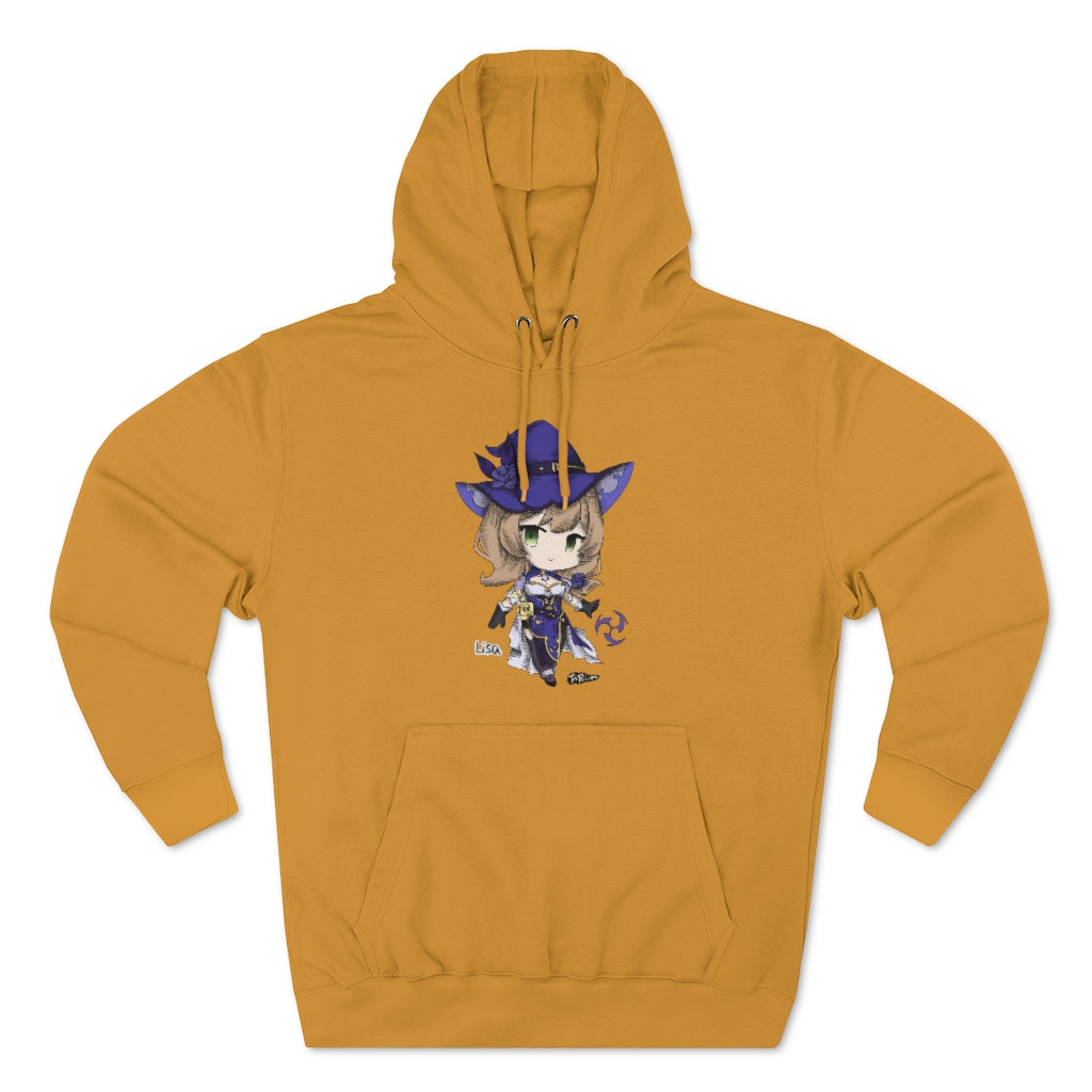 LISA Genshin Impact Hoodie