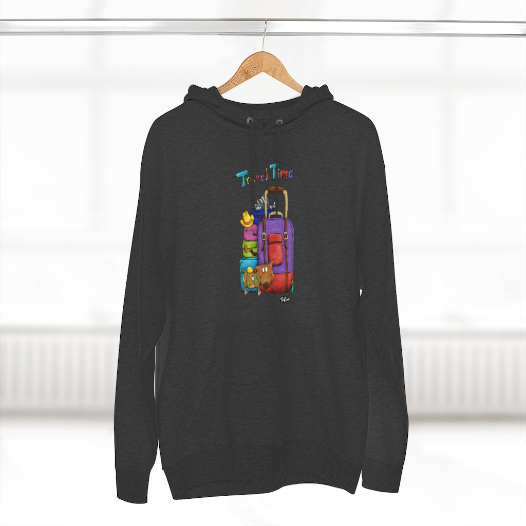 TRAVEL TIME Hoodie