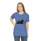 Full Of Love Dachshund 2 Unisex Jersey Short Sleeve Tee