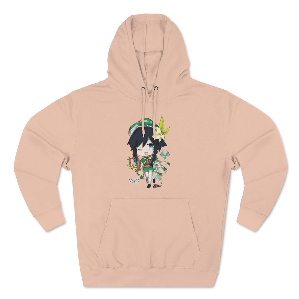 VENTI Genshin Impact Hoodie